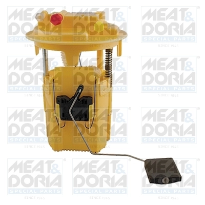 Sender Unit, fuel tank